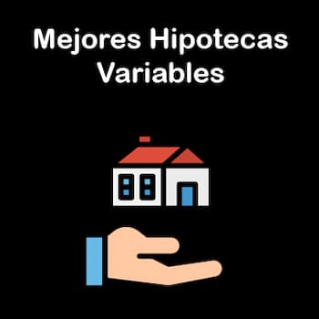 4 mejores hipotecas variables