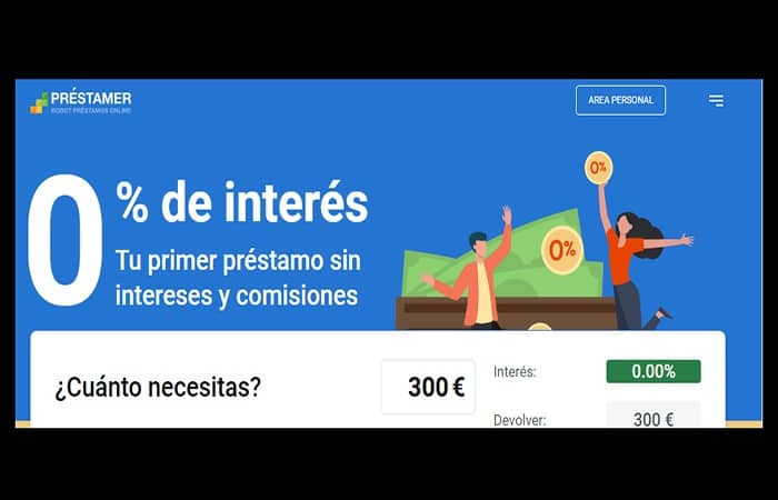 Prestamer
