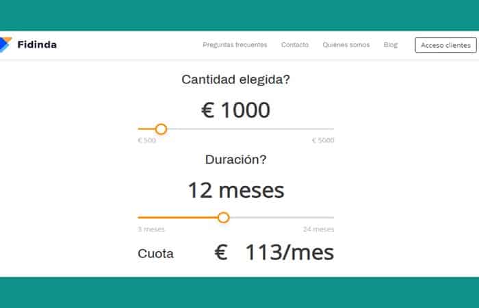paso 1 fidinda.es