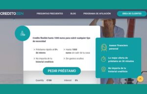 Alternativa 4 creditozen.es