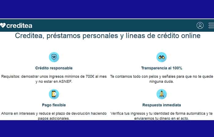 Creditea.es