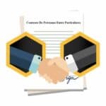 contrato de préstamo entre particulares 