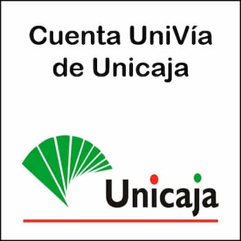 cuenta UniVía de Unicaja