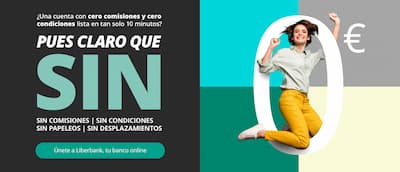 cuenta online SIN de Liberbank