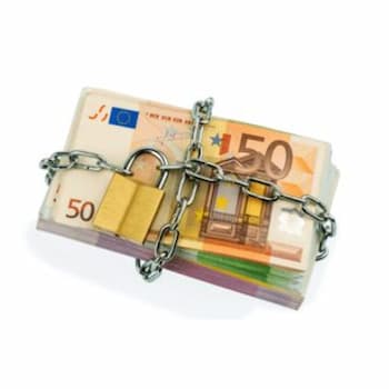 embargo de cuenta bancaria