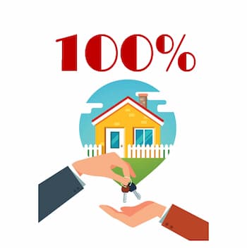 hipoteca 100 financiación