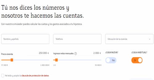 hipotecas Bankinter