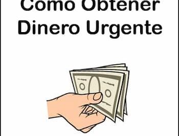 obtener dinero urgente