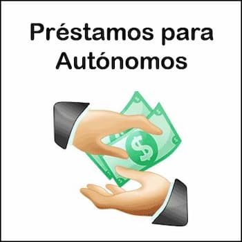 préstamos para autónomos
