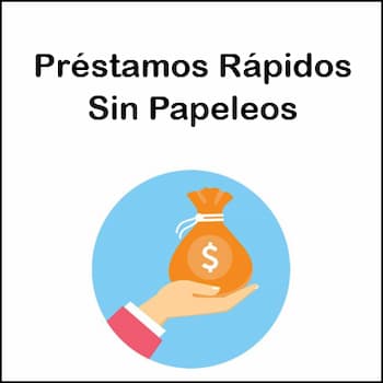préstamos rápidos sin papeleos