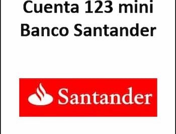 Cuenta 123 mini