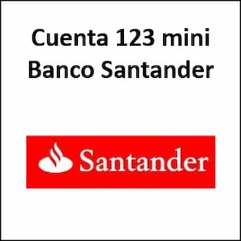 Cuenta 123 mini