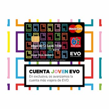 Cuenta Joven de Evo Banco