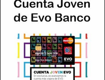 Cuenta Joven de Evo Banco