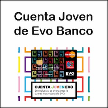 Cuenta Joven de Evo Banco