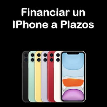 Financiar un IPhone a plazos