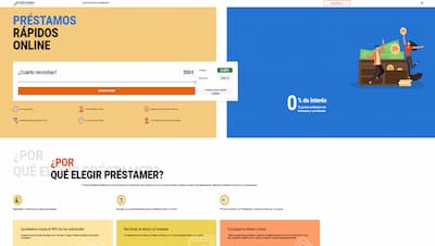 Prestamer
