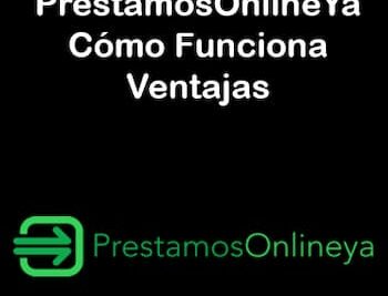 PrestamosOnlineYa