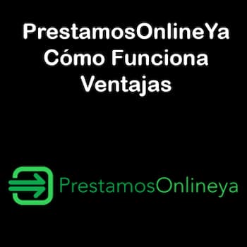 PrestamosOnlineYa