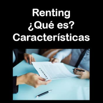 Renting