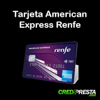 Tarjeta American Express Renfe