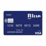 Tarjetas BBVA Blue