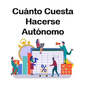 cuánto cuesta hacerse autónomo