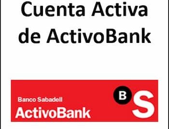 cuenta activa de ActivoBank