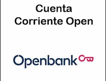 cuenta corriente Open