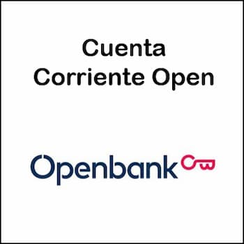 cuenta corriente Open