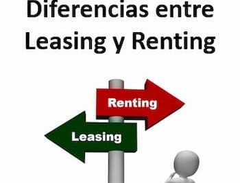 diferencias entre leasing y renting