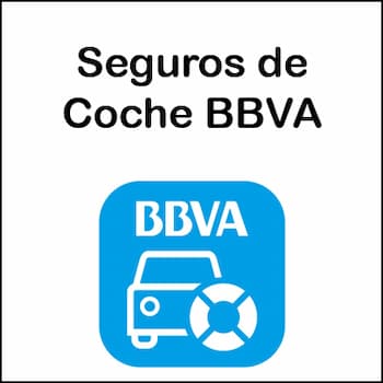 seguros de coche BBVA