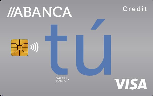 tarjeta Tú de ABANCA