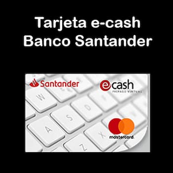 tarjeta e cash