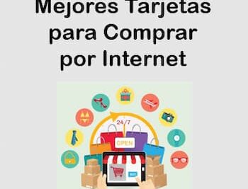 tarjetas para comprar por internet