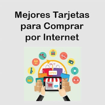 tarjetas para comprar por internet