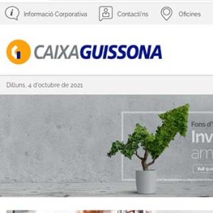 Caixa Guissona