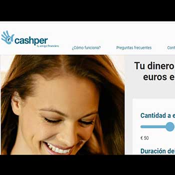 Cashper