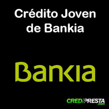 Crédito Joven de Bankia
