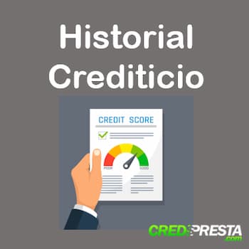 historial crediticio