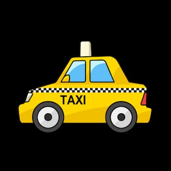 licencia de taxi 