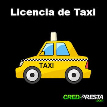 licencia de taxi