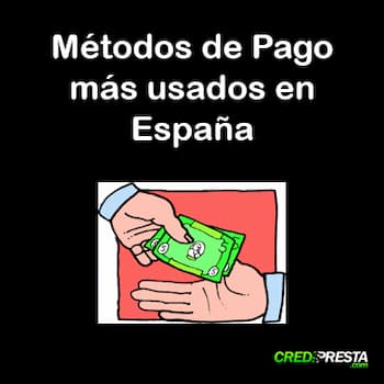métodos de pago