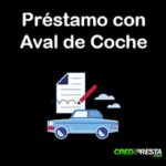 préstamo con aval de coche