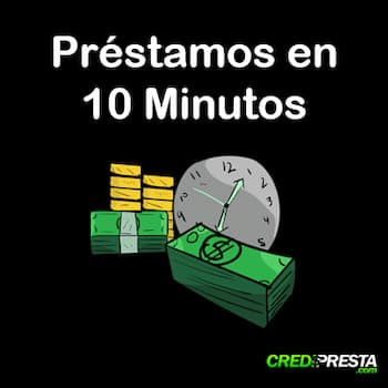 préstamos en 10 minutos