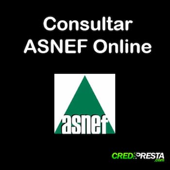 Consultar ASNEF online