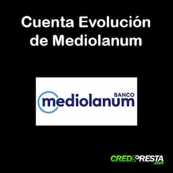 Cuenta Evolución de Mediolanum