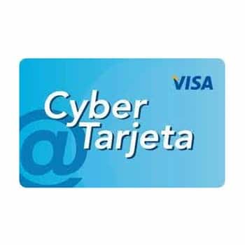 Cybertarjeta de CaixaBank