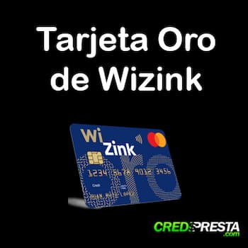 Tarjeta Oro de Wizink