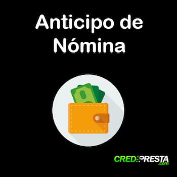 anticipo de nómina
